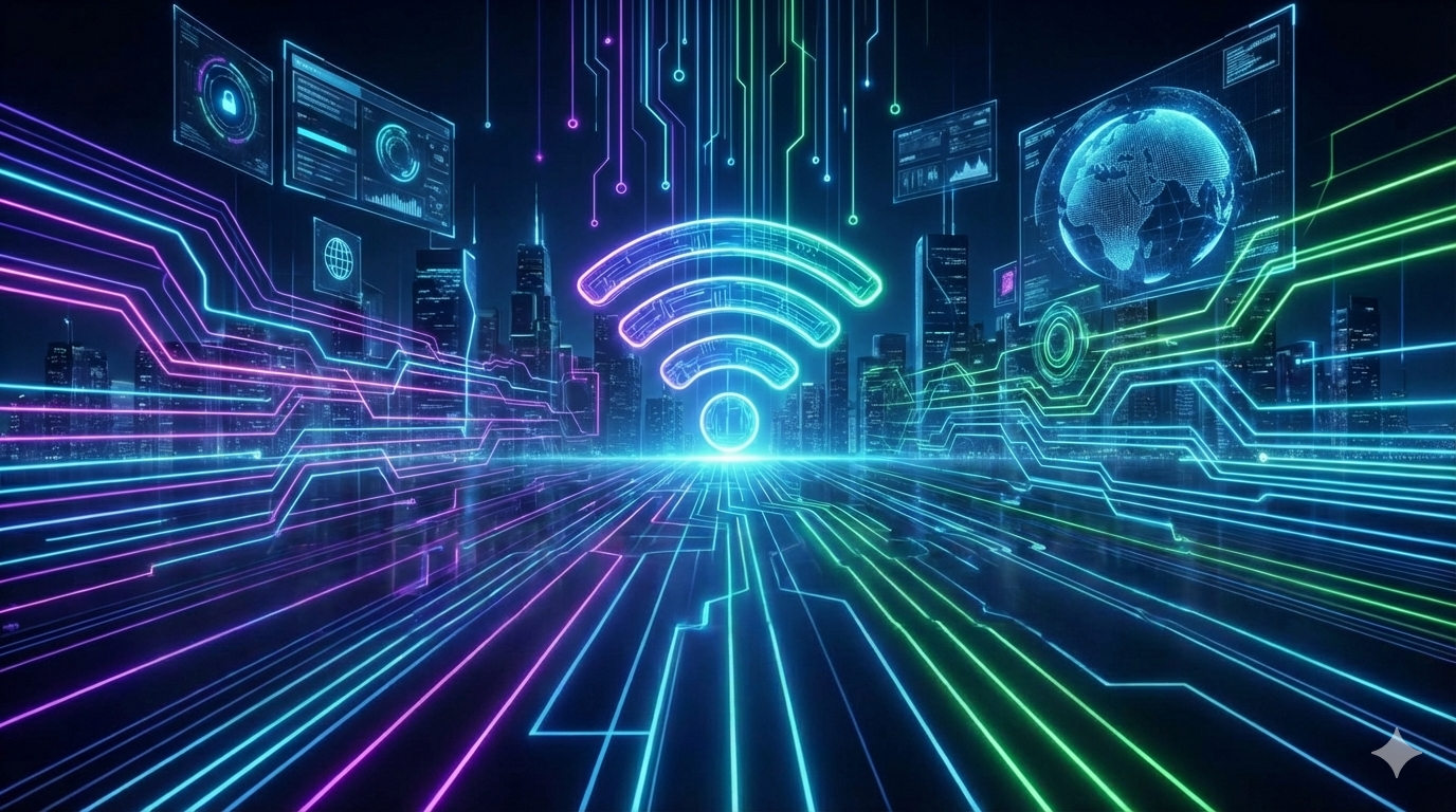 Wifi and Internet are utility